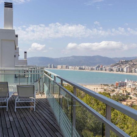 Mirador De Can Vicent Cullera Bagian luar foto