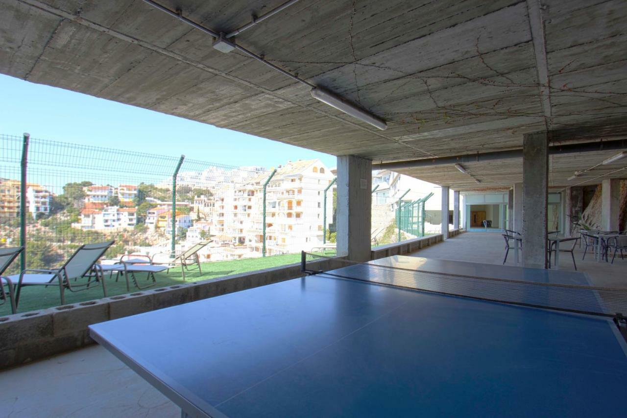 Mirador De Can Vicent Cullera Bagian luar foto